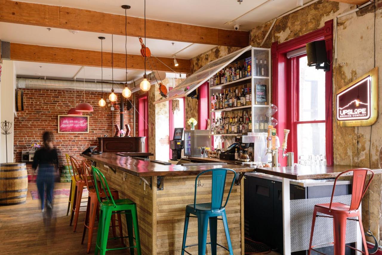 Fish Albergue DEN