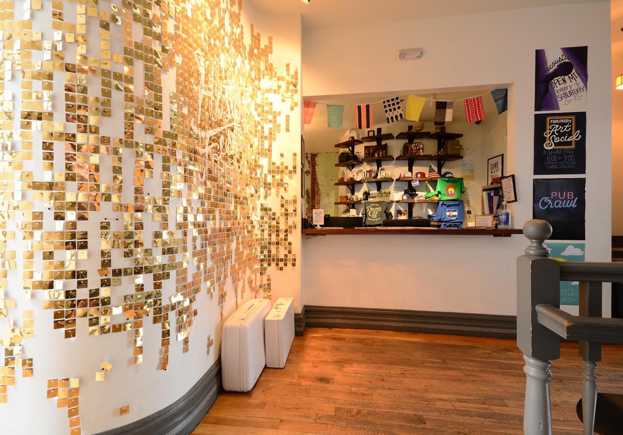 Albergue Fish DEN